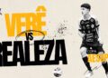 VÊRE X REALEZA – COPA AESUPAR DE FUTSAL – SÉRIE PRATA