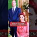 The huge difference between Catherine & Meghan in engagement photos #royal#shorts