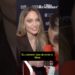 Mini-repórter quer ser adotado por Angelina Jolie 🗣️ #Shorts #AngelinaJolie #TIFF