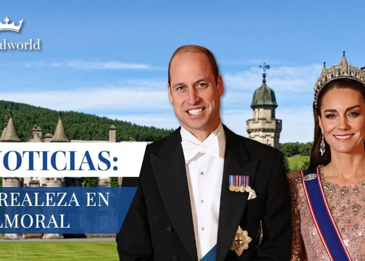 La realeza en Balmoral | Noticias de la Realeza