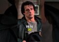 Rocky 1 Cast Then and Now #rocky #sylvesterstallone #shorts #thenandnow