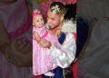 Festa realeza – Valsa com filha #festainfantil #realeza #valsacomfilha #princesa #festade1ano