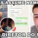 LUCAS GUIMARÃES ASSUME NAMORO COM DIRETOR DO SBT?