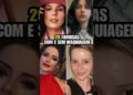 20 Famosas Sem Maquiagem Você Não Vai Acreditar!