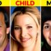 Famous Stars With Their Mom and Dad | Rare Family Photos