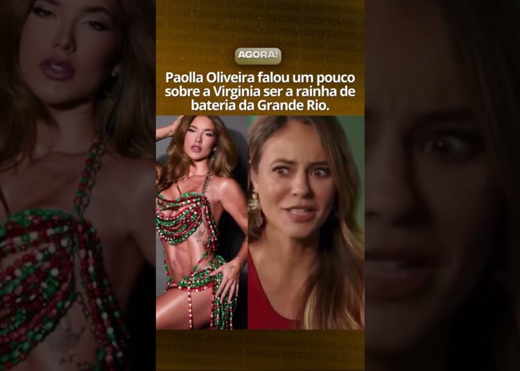 #famosas #brasileiras #fofoca #virginia #fofocas #simonemendes #sertanejobrasileiro #paollaoliveira