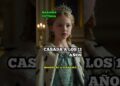 MARIANA VICTORIA (Parte 1): UNA INFANTA EN INTERCAMBIO #shorts #historia #realeza