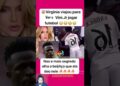 🚨🔥 Virgínia flagrada com Vini Jr? Beijão polêmico exposto #shorts #virginia #viniciusjr #zefelipe