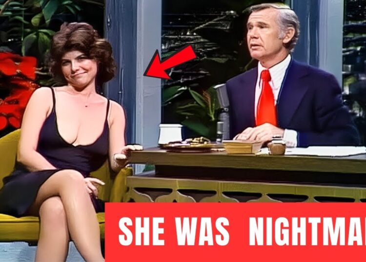 9 ‘Golden Age’ Stars Johnny Carson Thought Were ‘Truly Evil’