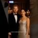 Candlelit Royalty Prince Harry and Meghan in Elegant Splendor #shorts #royalfamily #royal