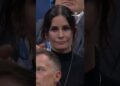 A star studded crowd at the US Open final! 🧐