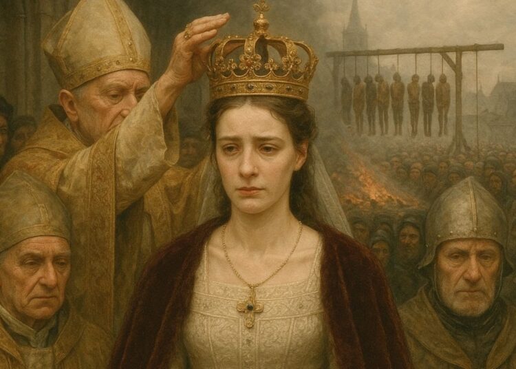 Isabel de Baviera:Lo que soportó en su coronación la convirtió en la reina de las ejecuciones masiva
