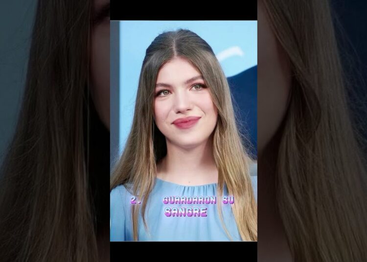 SOFÍA SUPERA A LEONOR EN ESTO 😱#curiosidades #datoscuriosos #Sofia #realeza