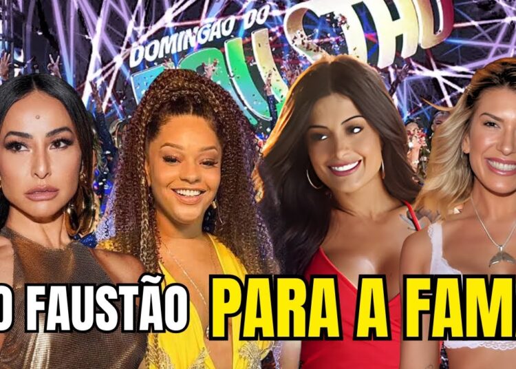 Ex-Bailarinas do Faustão Que Viraram Estrelas da TV e da Internet