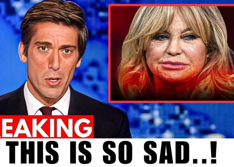 At 80, The Tragedy Of Goldie Hawn Is Beyond Heartbreaking