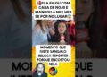 🚨 Ivete Sangalo 😳 Dá Beliscão em Repórter 😱 | #Curiosidades #famosos #shorts #fofoca #celebridades