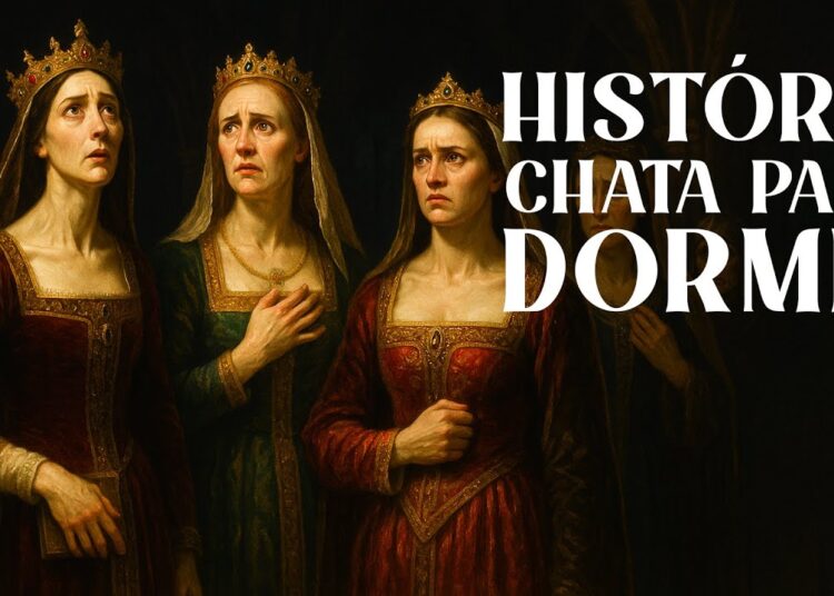 A Genética Amaldiçoada da Realeza | Mulheres Nascidas de Incesto Real que Chocaram a História