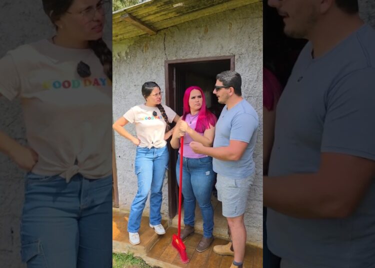 Fofoca !! #reels #comedia #humor #foryou #videododia