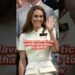 Have you noticed that Kate is too thin now #kate  #celebrity #royal