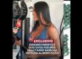 Gracyanne Barbosa Come 1.200 Ovos 😬#gracyanne #fofoca #leodias #fofocas #famosos