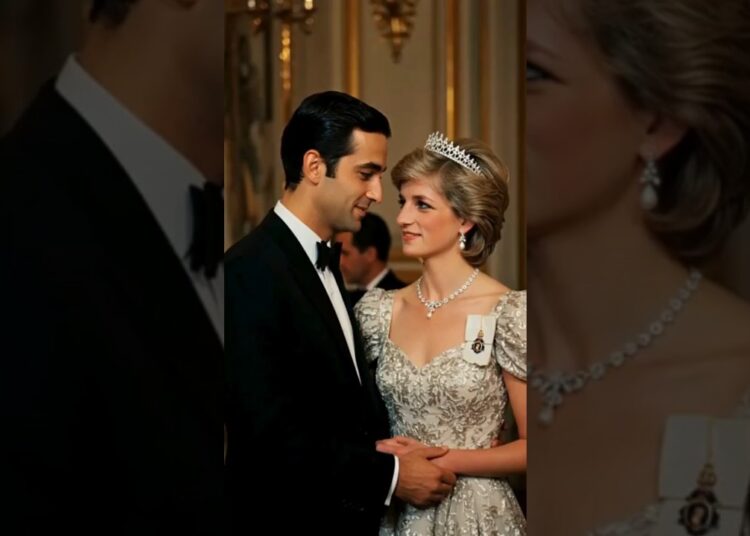 Lady Diana & Dodi Fayed – The Love Story the Royals Tried to Hide 💔👑