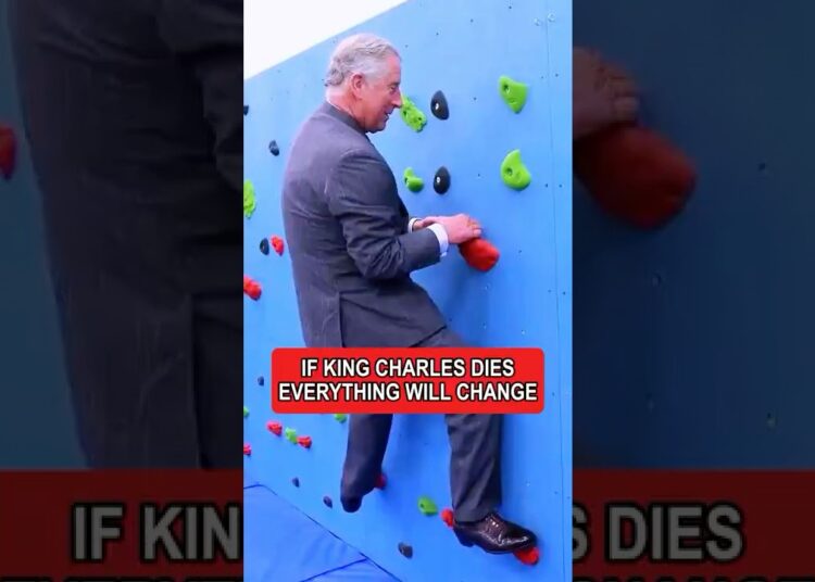 If King Charles dies,everything will change #royal#Prince William #Cathrine#Camilla#shorts