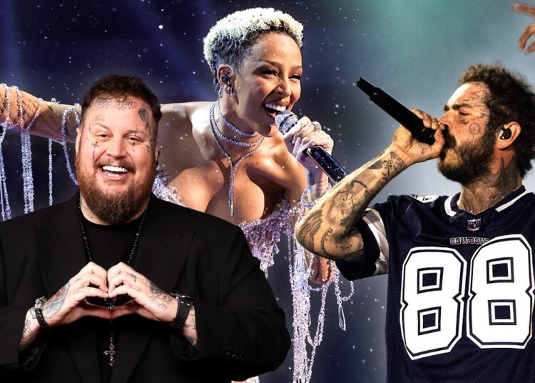 2025 VMAs: Which MASSIVE Stars Are Set to Perform
