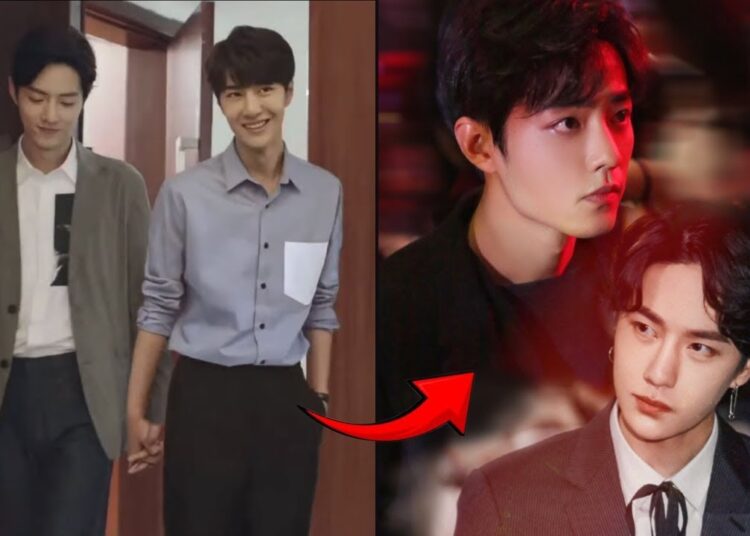 Wang Yibo & Xiao Zhan’s Manager Reveals Shocking Truth About  Personal Bond !