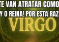 VIRGO♍VIRGEN SANTA😱!! VIVIRÁS COMO REALEZA!👑 TE VAN A AMAR COMO NUNCA! ALTO CONFORT