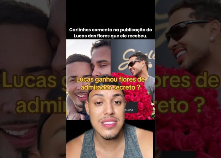 #fofoca #fofocas #carlinhos #carlinhosmaia #carlinhosmaiaoficial #lucasguimaraes #noticias