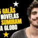 De Astros a Desaparecidos: O Mistério dos Galãs da Globo