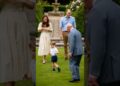 Little Louis’s Fall #royal #princewilliam #katemidddleton #princelouis #kingcharles