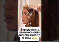 🔥 ANITTA SURPRESA 😱 O QUE FIZERAM NO CABELO DELA! 💇♀️✨ #anita #viral #shorts #gossip #fofoca #fyp