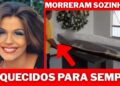 10 FAMOSAS QUE MORRERAM ESQUECIDOS, SEM AMIGOS, NO COMPLETO ABANDONO