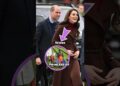 Prince William & Princess Kate Win Hearts with Powerful Move on Sustainable Farming #shorts #kate