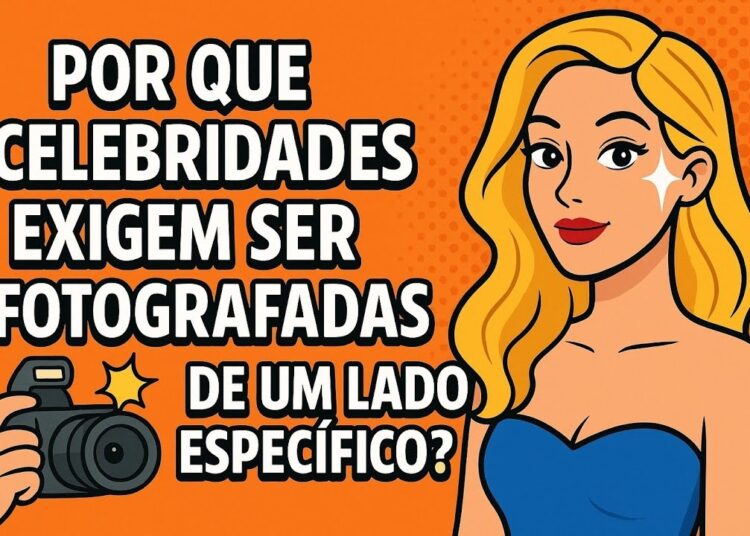 Eles Têm Um Lado Secreto? Descubra Por Que Celebridades Só Aceitam Fotos Assim!