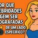 Eles Têm Um Lado Secreto? Descubra Por Que Celebridades Só Aceitam Fotos Assim!