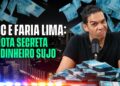 PCC E FARIA LIMA: A ROTA SECRETA DO DINHEIRO SUJO | FOFOCA GEOPOLÍTICA #104