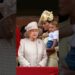 Is Prince Louis the Queen’s favorite? #royal #princewilliam #katemiddleton #queenelizabeth