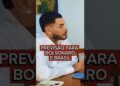 prisão de Bolsonaro #shortvideo #shorts #brasil #bolsonaro #prisão #previsão #guerra #podcast