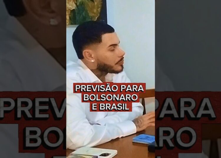prisão de Bolsonaro #shortvideo #shorts #brasil #bolsonaro #prisão #previsão #guerra #podcast