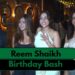 Aly Goni, Roshni Walia, Jannat Zubair & Others Celebs At Reem Shaikh Birthday Bash
