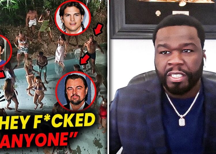 50 Cent TEASES HIV List Of Celebs That Got INFECTED At Diddy Party