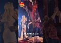 ESPOSA DE CRISTIANO SURPREENDE O CANTOR NO SHOW! #fofoca #celebridades #famosos