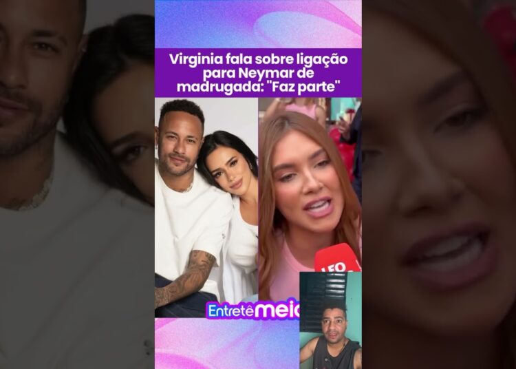 Virgínia esclarece 🤔 #fofocas #noticias #ultimasnoticia #famosos