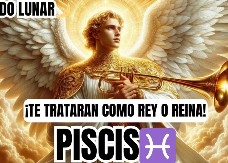 PISCIS♓VIRGEN SANTA😱!! VIVIRÁS COMO REALEZA!👑 TE VAN A AMAR COMO NUNCA! ALTO CONFORT