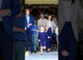 Prince Louis Likes to be a pilot? #royal #princewilliam #katemiddleton