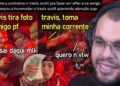 BUZEIRA CONTRATA TRAVIS SCOTT E SEUS AMIGOS ENCHEM O SACO DO RAPPER EM AFTER