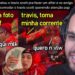 BUZEIRA CONTRATA TRAVIS SCOTT E SEUS AMIGOS ENCHEM O SACO DO RAPPER EM AFTER