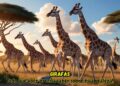 Girafas – Tudo que você precisa saber sobre essa realeza!